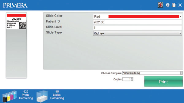 簡單化操作，功能強大的PTLab軟件