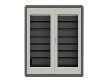 派美雅PMY-DSC2000智能光盤離線管理柜