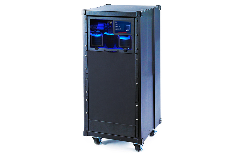 磁光混合備份歸檔一體機